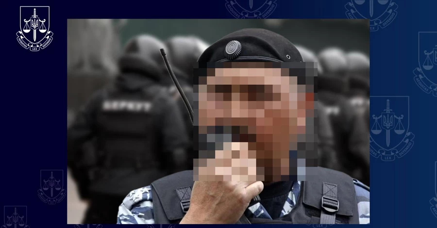 Экс-командира 