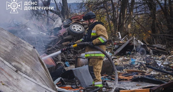 Россияне атаковали Славянск - минимум трое погибших, много разрушений 
