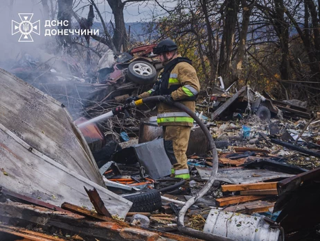 Россияне атаковали Славянск - минимум трое погибших, много разрушений 