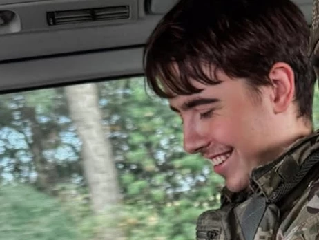 Син Марічки Падалко та Єгора Соболєва мобілізувався у ЗСУ
