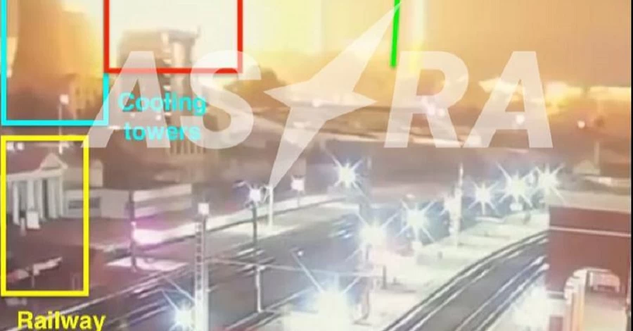 Вибухова ніч у Росії - в Орлі атакована ТЕЦ, горять НПЗ та підстанція