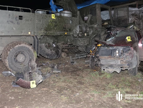 В ДТП возле Львова погибли четверо военных