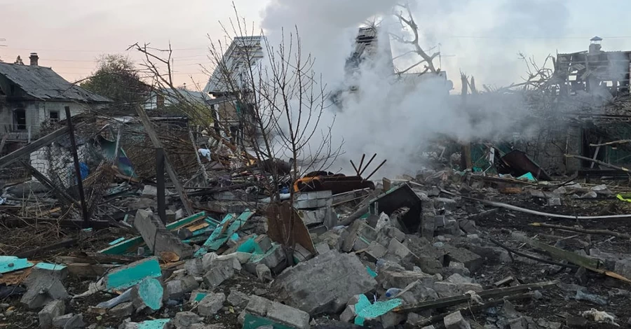 Россия обстреляла 9 населенных пунктов Донецкой области - 8 погибших и 19 раненых