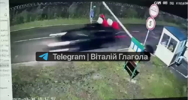 На Закарпатье мобилизованный адвокат на Toyota прорвал границу и скрылся в Венгрии, - журналист