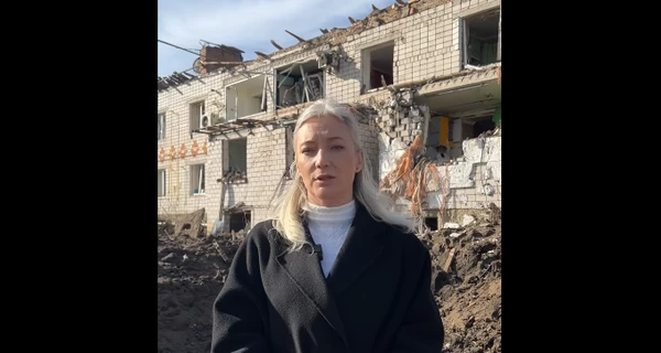 В результате удара по Ладыжину в Винницкой области погибла семилетняя девочка