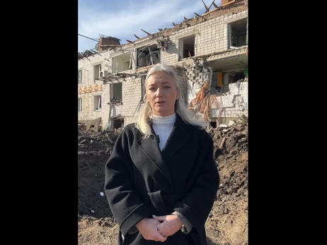 В результате удара по Ладыжину в Винницкой области погибла семилетняя девочка