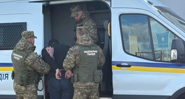 Украина впервые экстрадировала пленного россиянина в Литву для суда за военные преступления