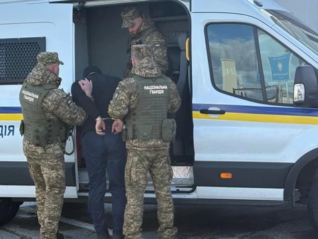 Украина впервые экстрадировала пленного россиянина в Литву для суда за военные преступления