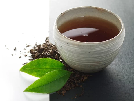 Смажений японський чай: новий тренд, що заспокоює нерви і рятує від похмілля