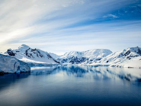 В Антарктиді знайшли 