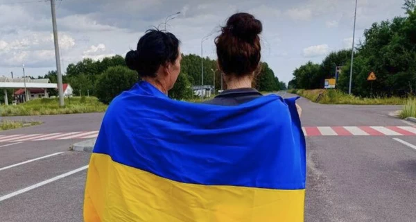 Украине удалось вернуть из РФ группу депортированных детей из спецшколы