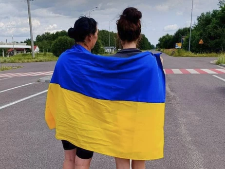 Украине удалось вернуть из РФ группу депортированных детей из спецшколы