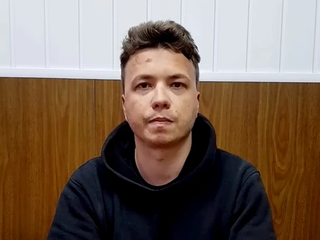 Экс-редактор NEXTA Протасевич подтвердил, что работает на разведку Беларуси