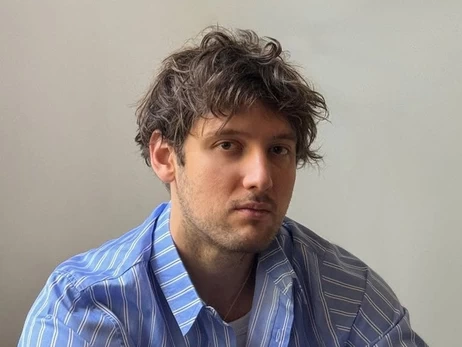 Сину Коляденка розбили машину після концерту у Києві