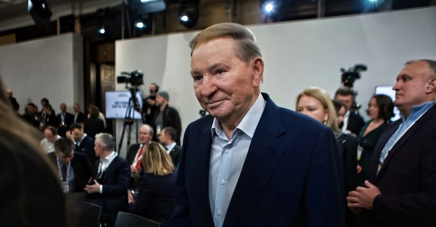  Кучма припустив, що вбивство Гонгадзе «було операцією ФСБ»