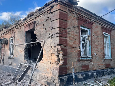 Війська РФ атакували магазин на Дніпропетровщині - є загиблі та поранені 