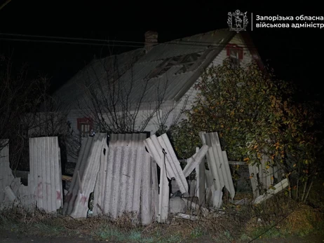 На Одесчине РФ убила двух человек, а в Запорожье - десятки тысяч домов оставила без света