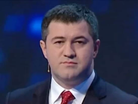 Суд приговорил экс-главу ГФС Романа Насирова к 6 годам тюрьмы