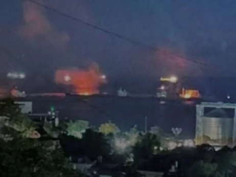 Генштаб ВСУ подтвердил удар по нефтеперерабатывающему заводу в Туапсе