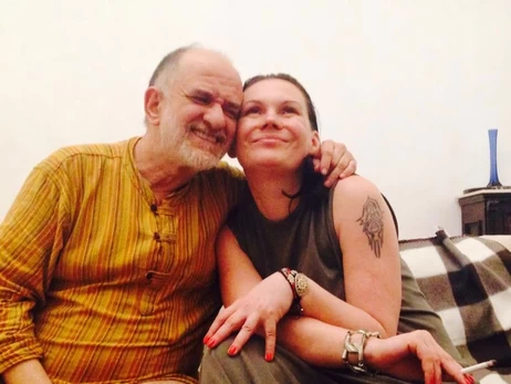 Любимая женщина художника Ройтбурда умерла через четыре года после него