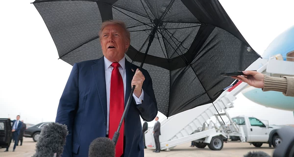 Трамп заявив, що поки не розглядає передачу Україні ракет Tomahawk