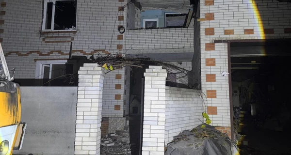 В Сумской области в результате удара БпЛА погиб человек, троих достали из-под завалов