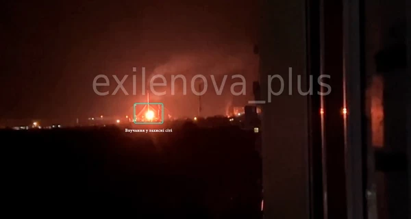 У Саратові знову атаковано нафтопереробний завод (оновлено)