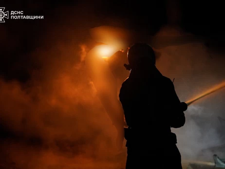 Россияне нанесли ракетный удар по Николаеву, а на Полтавщине атаковали газовый объект