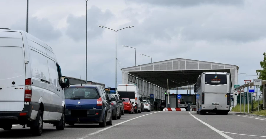 На кордоні з Польщею запрацювала нова система пропуску - можуть бути черги