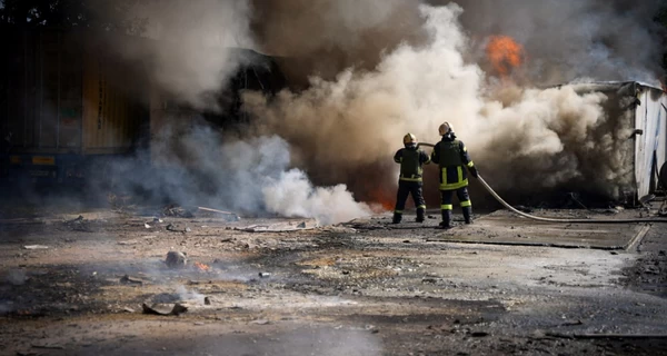 РФ ударила по Николаеву баллистикой - есть погибший, среди раненых - ребенок