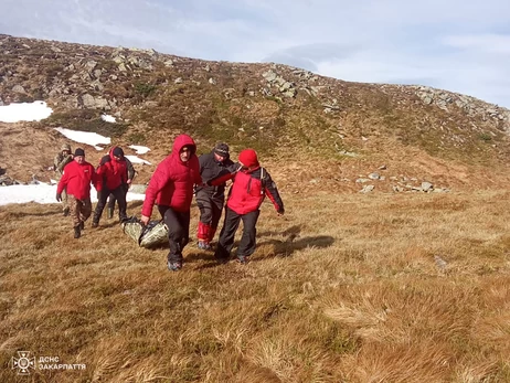 У Карпатах виявили тіла двох чоловіків