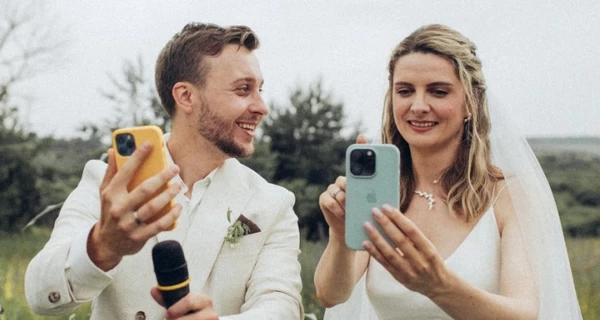 Нардеп Лозинский, который первым женился в 