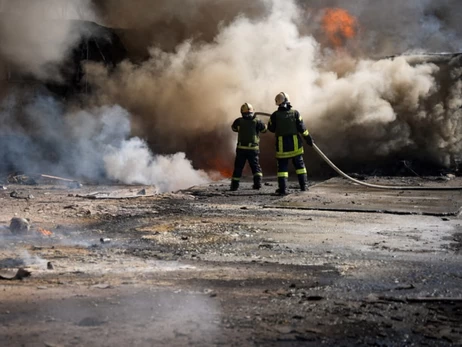 Ворог ударив по центру населеного пункту, де не розташовано жодного плацу, - ВМС про загибель військових