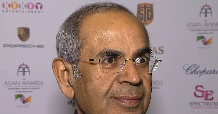 Померла найбагатша людина Великобританії Гопічанд Хіндуджа