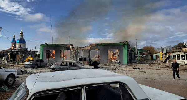 Россияне ударили по Днепропетровщине, среди погибших - полицейский