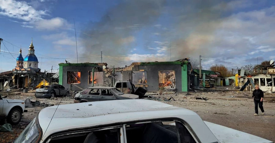 Россияне ударили по Днепропетровщине, среди погибших - полицейский