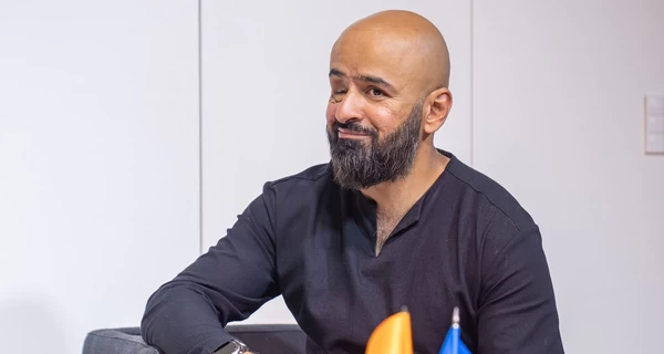 Маси Найема уволили со службы в ВСУ