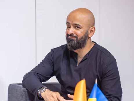 Маси Найєма звільнили зі служби у ЗСУ