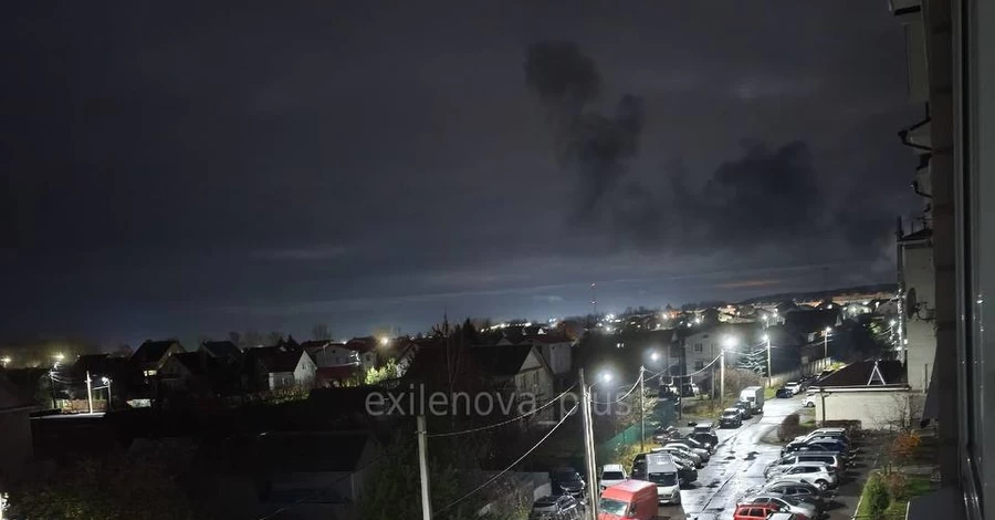 Дрони та ракети атакували підстанцію та ТЕЦ у Володимирі та Орлі, - ЗМІ