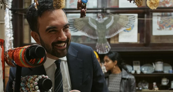 Мамдані - Трампу після перемоги на виборах мера Нью-Йорка: Збільште гучність!