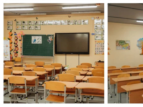 В Сумах заработала первая подземная школа