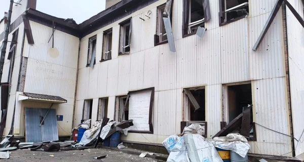 Россияне обстреляли спасательную часть и промзону в Краматорске - есть раненые