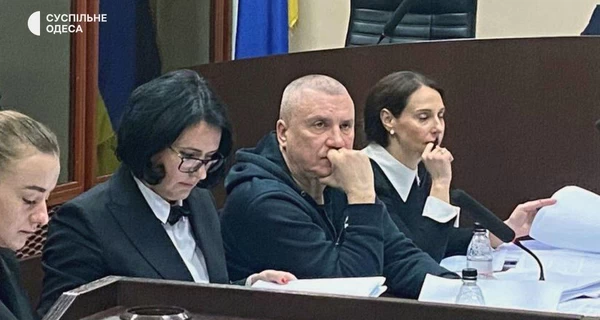 Экс-глава одесского ТЦК Борисов вышел под залог 20 млн гривен