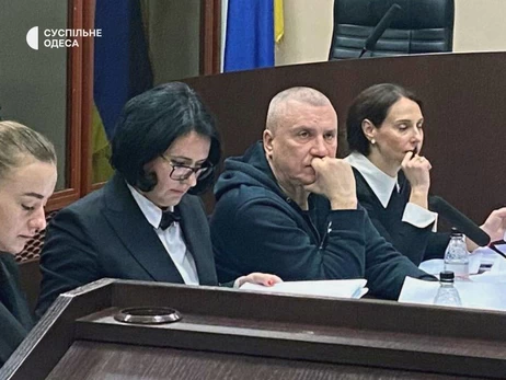 Экс-глава одесского ТЦК Борисов вышел под залог 20 млн гривен