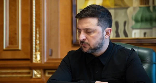 Зеленський прийняв вірчі грамоти від послів Британії, Нової Зеландії, Чилі та Сомалі