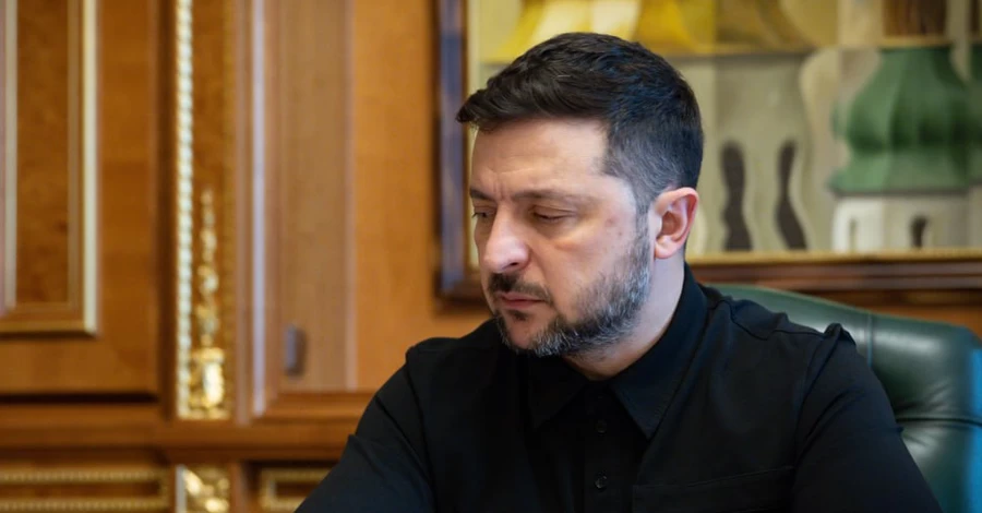 Зеленський прийняв вірчі грамоти від послів Британії, Нової Зеландії, Чилі та Сомалі