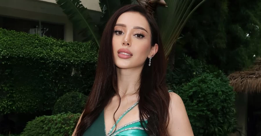 Українка Марія Желяскова стала “Віцеміс Земля 2025” на Філіппінах