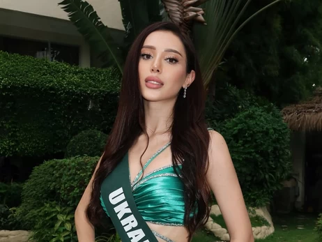 Українка Марія Желяскова стала “Віцеміс Земля 2025” на Філіппінах