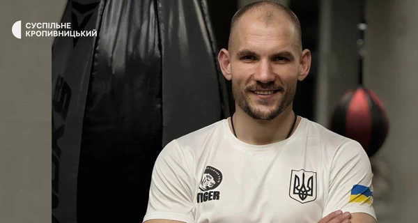 Водителем в кортеже Джоли был 33-летний тренер из Кропивницкого