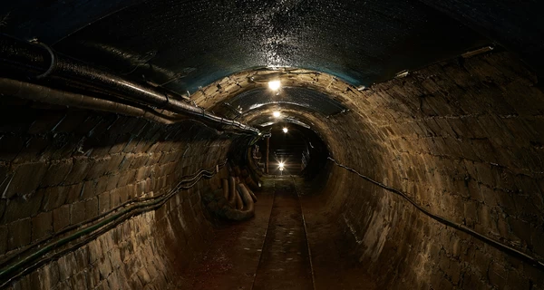 На Днепропетровщине удар РФ обесточил восемь шахт с более чем 2500 горняками